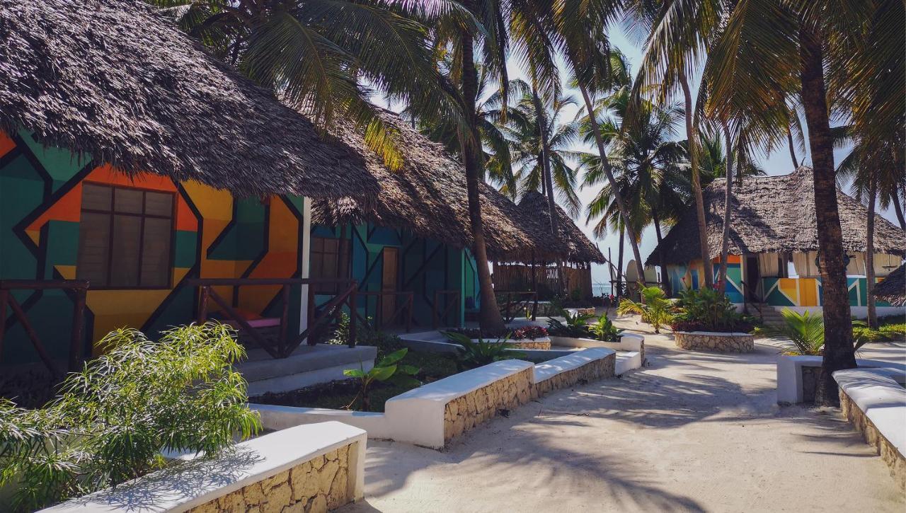 Tsunami Village 브웨주 외부 사진