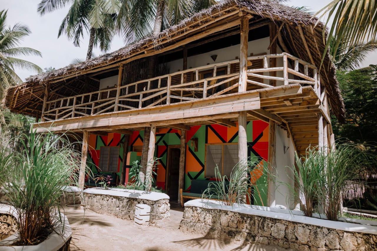 Tsunami Village 브웨주 외부 사진