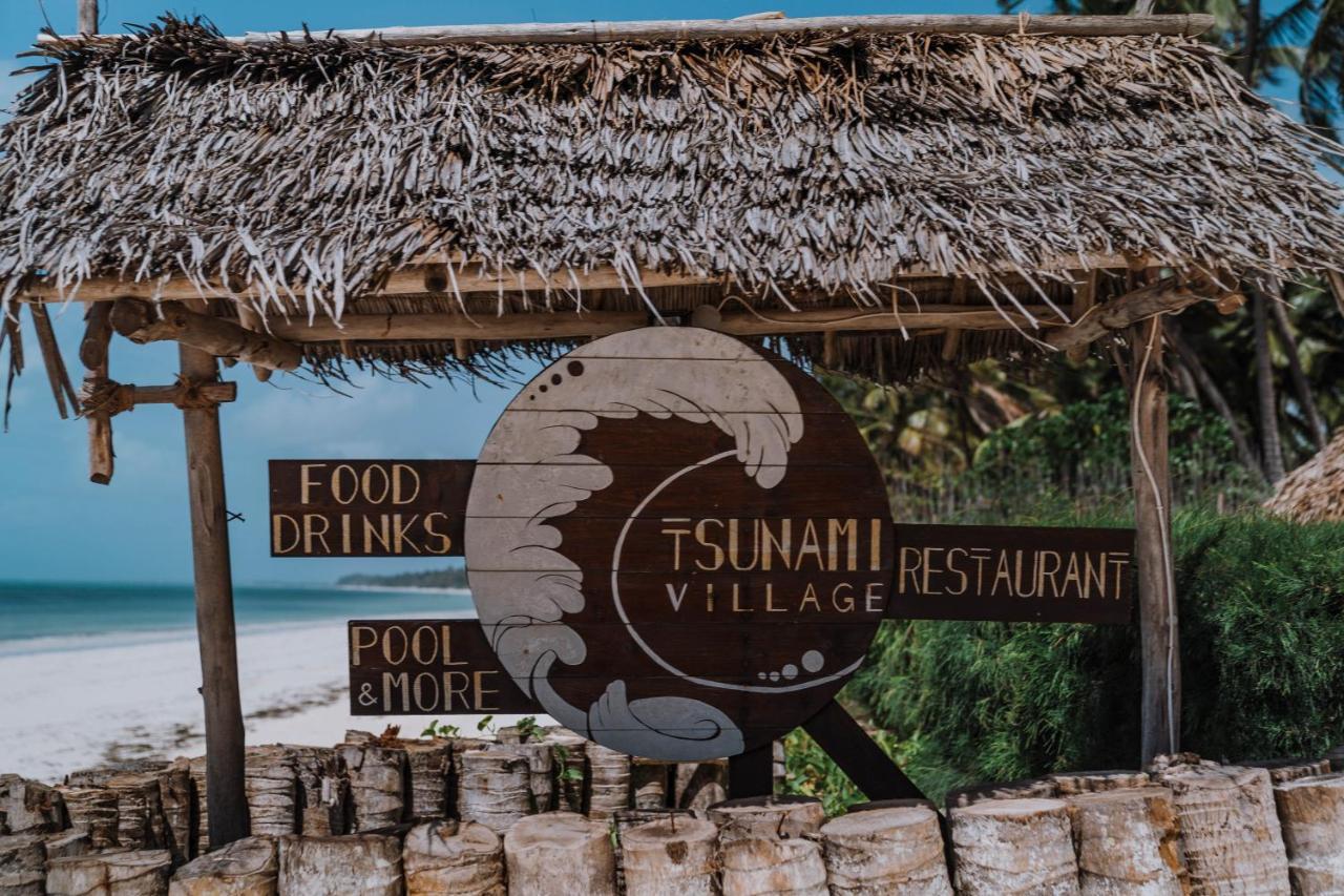 Tsunami Village 브웨주 외부 사진