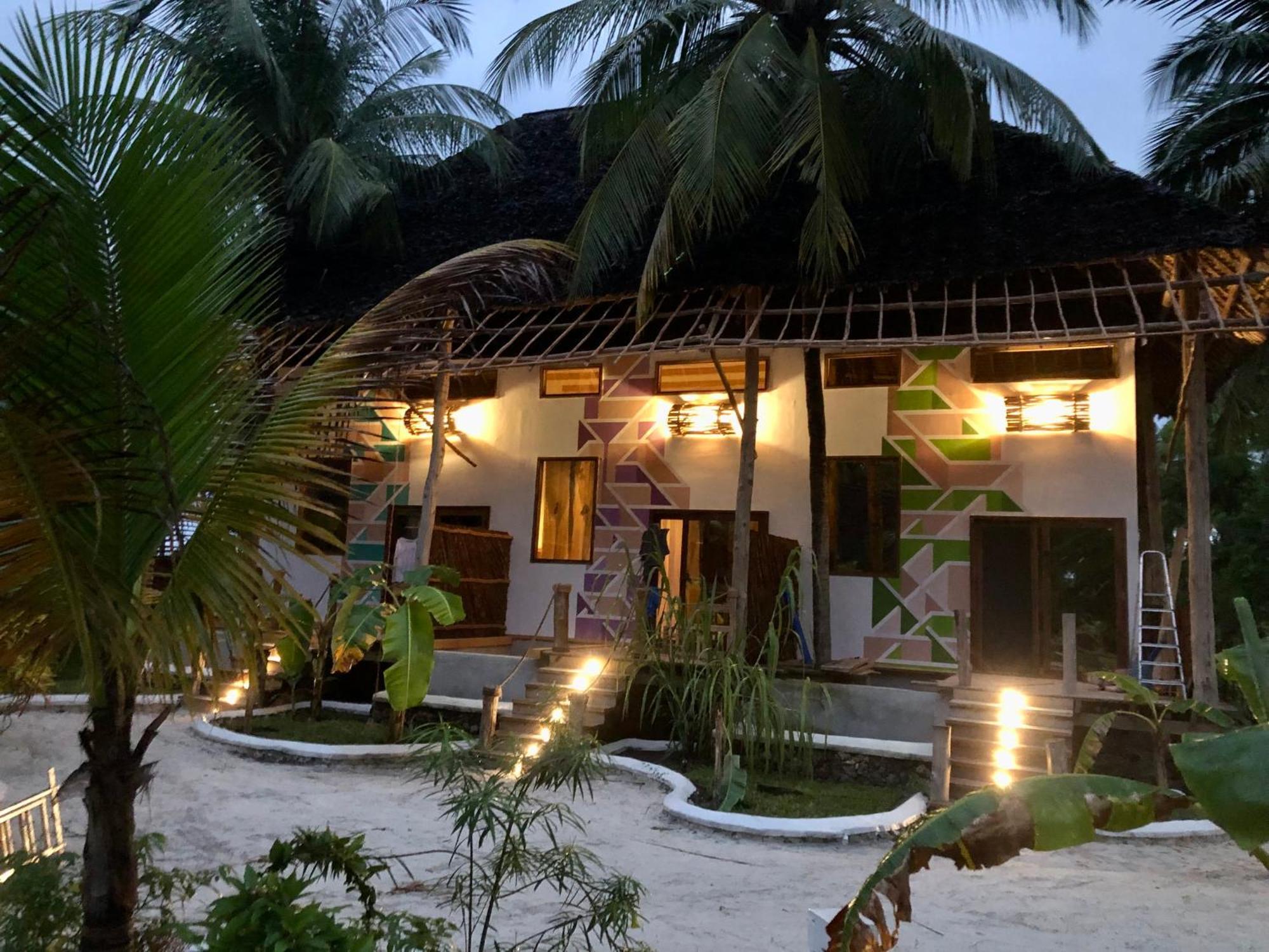 Tsunami Village 브웨주 외부 사진
